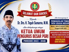 PASCA KEMENANGAN HUKUM: SAATNYA REKONSILIASI, MENUTUP KONFLIK, MEMBUKA HARAPAN GURU