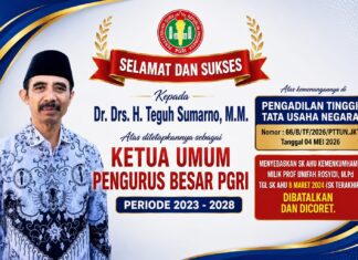 PASCA KEMENANGAN HUKUM: SAATNYA REKONSILIASI, MENUTUP KONFLIK, MEMBUKA HARAPAN GURU