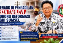 Konsolidasi dan Rekonsiliasi Pasca Kemenangan Hukum PB PGRI PGRI