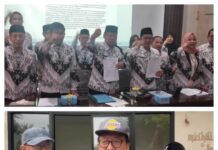 Konflik Pengurus PB PGRI Merembet Ke Sumsel, Dua Kubu Saling Klaim