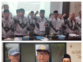 Konflik Pengurus PB PGRI Merembet Ke Sumsel, Dua Kubu Saling Klaim