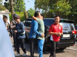 OTT Bupati Muara Enim oleh KPK