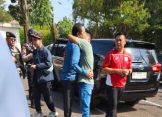 OTT Bupati Muara Enim oleh KPK