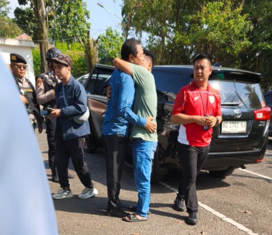 OTT Bupati Muara Enim oleh KPK