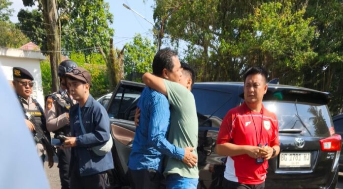 OTT Bupati Muara Enim oleh KPK