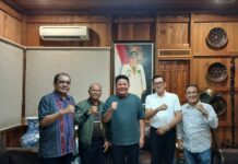 Gubernur Sumsel Sambut Baik Pembentukan Komunitas Doktor Sumatera Selatan (KDSS)