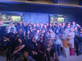 Mengulang Waktu di Gen Z Cafe: Ketika Lagu 90-an Menyatukan Palembang