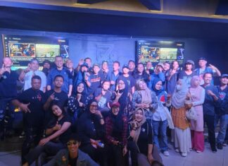 Mengulang Waktu di Gen Z Cafe: Ketika Lagu 90-an Menyatukan Palembang