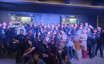 Mengulang Waktu di Gen Z Cafe: Ketika Lagu 90-an Menyatukan Palembang