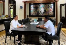Dr Herman Deru : Jangankan Kawan, Lawan pun Harus Dibuat Nyaman