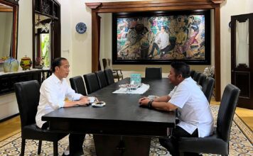 Dr Herman Deru : Jangankan Kawan, Lawan pun Harus Dibuat Nyaman