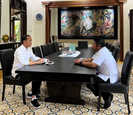 Dr Herman Deru : Jangankan Kawan, Lawan pun Harus Dibuat Nyaman