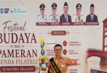 Mengintip Kisah Affan: Juara Duta Filateli Anak Sumsel yang Menemukan Sejarah dalam Lembaran Prangko