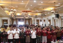Ratu Dewa dan Sultan Palembang Kompak Dorong Pelestarian Budaya Lewat Festival Palembang Darussalam