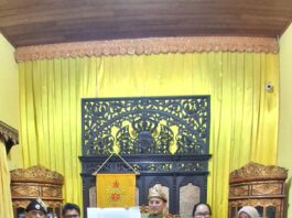 Jajaki Kerja Sama Literasi, Universiteit Leiden/KITLV-Jakarta Sambangi Kesultanan Palembang Darussalam