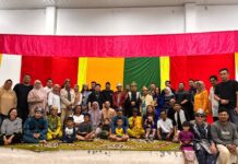 Rayakan HUT Palembang, Kecamatan IB II dan Kesultanan Gelar Pertunjukan Seni Dulmuluk