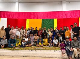Rayakan HUT Palembang, Kecamatan IB II dan Kesultanan Gelar Pertunjukan Seni Dulmuluk