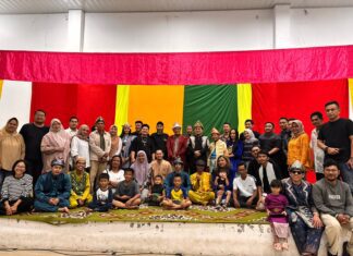 Rayakan HUT Palembang, Kecamatan IB II dan Kesultanan Gelar Pertunjukan Seni Dulmuluk