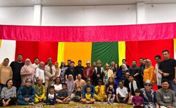 Rayakan HUT Palembang, Kecamatan IB II dan Kesultanan Gelar Pertunjukan Seni Dulmuluk