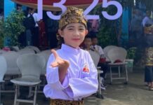 Atlet Muda Perisai Diri Siap Harumkan Nama Palembang di O2SN Tingkat Provinsi Sumsel