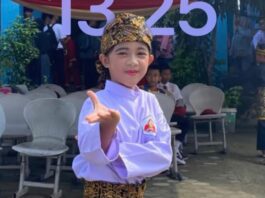 Atlet Muda Perisai Diri Siap Harumkan Nama Palembang di O2SN Tingkat Provinsi Sumsel