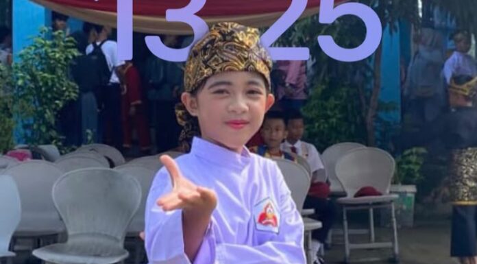 Atlet Muda Perisai Diri Siap Harumkan Nama Palembang di O2SN Tingkat Provinsi Sumsel