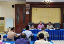 Konsolidasi Pengurus PGRI Sumatera Selatan: Gerak Cepat Pasca SK