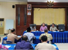 Konsolidasi Pengurus PGRI Sumatera Selatan: Gerak Cepat Pasca SK