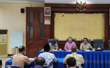 Konsolidasi Pengurus PGRI Sumatera Selatan: Gerak Cepat Pasca SK