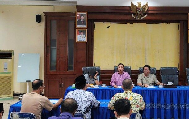 Konsolidasi Pengurus PGRI Sumatera Selatan: Gerak Cepat Pasca SK