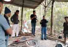 Operasi Gabungan di Air Terlong: 11 Balok Timah Ilegal Diamankan, Satlap Tri Cakti Tegaskan Komitmen Tata Kelola Timah