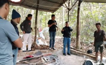 Operasi Gabungan di Air Terlong: 11 Balok Timah Ilegal Diamankan, Satlap Tri Cakti Tegaskan Komitmen Tata Kelola Timah