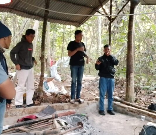 Operasi Gabungan di Air Terlong: 11 Balok Timah Ilegal Diamankan, Satlap Tri Cakti Tegaskan Komitmen Tata Kelola Timah