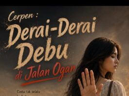 DERAI DERAI DEBU DIJALAN OGAN