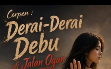 DERAI DERAI DEBU DIJALAN OGAN