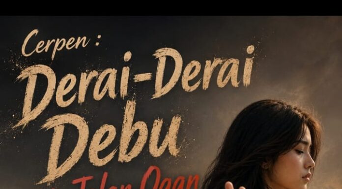 DERAI DERAI DEBU DIJALAN OGAN