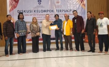 Menjaga Jiwo Wong Kito Ketika Akademisi dan Seniman Palembang Melawan Arus Zaman
