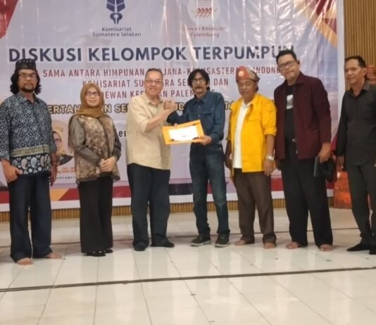 Menjaga Jiwo Wong Kito Ketika Akademisi dan Seniman Palembang Melawan Arus Zaman