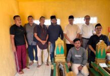 Menjemput Jejak Peradaban yang Terserak di Sakotigo
