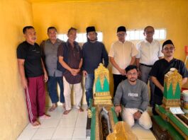 Menjemput Jejak Peradaban yang Terserak di Sakotigo