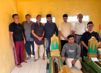 Menjemput Jejak Peradaban yang Terserak di Sakotigo