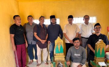 Menjemput Jejak Peradaban yang Terserak di Sakotigo