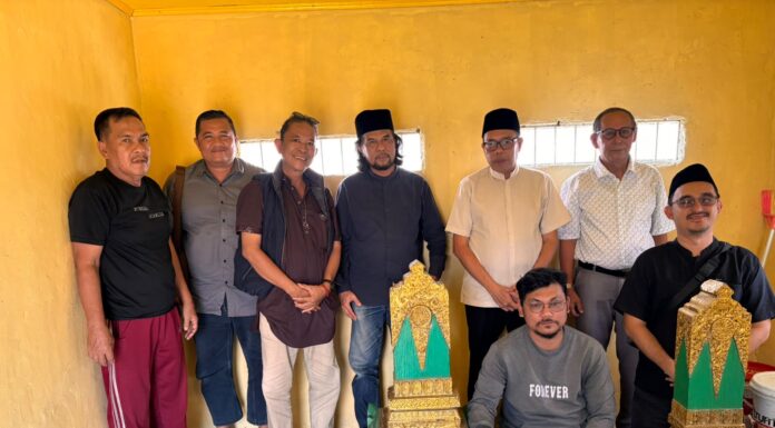 Menjemput Jejak Peradaban yang Terserak di Sakotigo