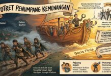 Potret Penumpang Kemenangan