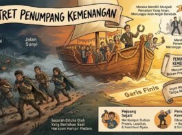 Potret Penumpang Kemenangan