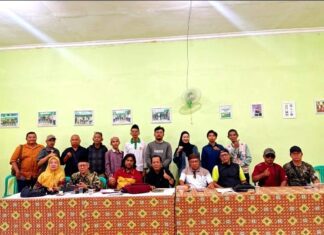 Menolak Lupa Jejak Islam di Pulau Kemaro Koalisi Tokoh Palembang Desak Pengembalian Identitas Sejarah