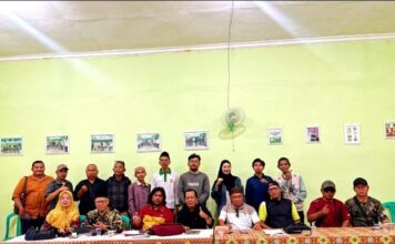 Menolak Lupa Jejak Islam di Pulau Kemaro Koalisi Tokoh Palembang Desak Pengembalian Identitas Sejarah