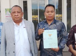 Pemkot Palembang Digugat 8 Miliar Terkait Sengketa Lahan SDN 099