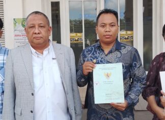 Pemkot Palembang Digugat 8 Miliar Terkait Sengketa Lahan SDN 099