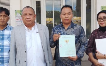 Pemkot Palembang Digugat 8 Miliar Terkait Sengketa Lahan SDN 099
